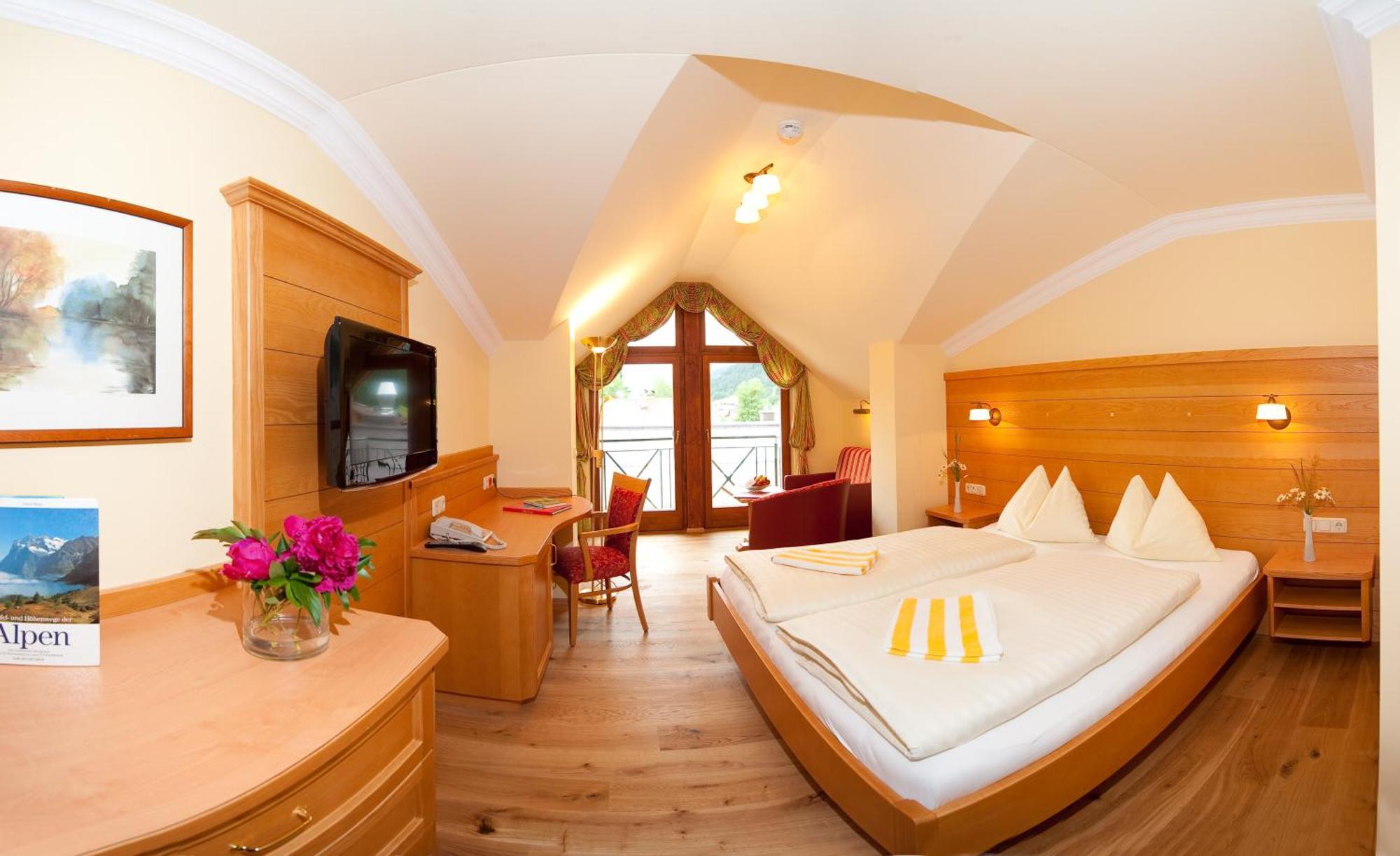Hotel Guggenberger Kleinarl Exteriör bild